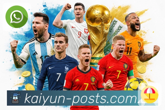 开云APP 体育赛事宣传图